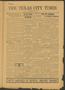 Newspaper: The Texas City Times (Texas City, Tex.), Vol. 4, No. 93, Ed. 1 Saturd…