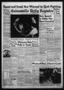 Thumbnail image of item number 1 in: 'Gainesville Daily Register and Messenger (Gainesville, Tex.), Vol. 67, No. 53, Ed. 1 Tuesday, October 30, 1956'.