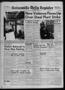 Newspaper: Gainesville Daily Register and Messenger (Gainesville, Tex.), Vol. 68…