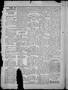 Thumbnail image of item number 2 in: 'Wise County Messenger. (Decatur, Tex.), No. 124, Ed. 1 Saturday, June 11, 1887'.