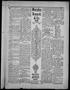 Thumbnail image of item number 3 in: 'Wise County Messenger. (Decatur, Tex.), No. 124, Ed. 1 Saturday, June 11, 1887'.