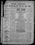 Newspaper: Wise County Messenger. (Decatur, Tex.), No. 143, Ed. 1 Saturday, Octo…