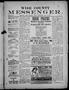 Newspaper: Wise County Messenger. (Decatur, Tex.), No. 145, Ed. 1 Saturday, Nove…
