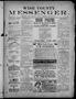 Newspaper: Wise County Messenger. (Decatur, Tex.), No. 148, Ed. 1 Saturday, Nove…
