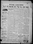 Newspaper: Wise County Messenger. (Decatur, Tex.), No. 158, Ed. 1 Saturday, Febr…