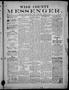 Newspaper: Wise County Messenger. (Decatur, Tex.), No. 167, Ed. 1 Saturday, Apri…