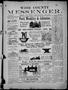 Primary view of Wise County Messenger. (Decatur, Tex.), No. 206, Ed. 1 Saturday, January 19, 1889