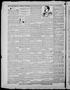 Thumbnail image of item number 2 in: 'Wise County Messenger. (Decatur, Tex.), No. 247, Ed. 1 Saturday, November 9, 1889'.