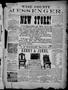 Newspaper: Wise County Messenger. (Decatur, Tex.), No. 252, Ed. 1 Saturday, Dece…