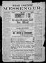 Newspaper: Wise County Messenger. (Decatur, Tex.), No. 355, Ed. 1 Saturday, Janu…