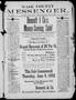 Newspaper: Wise County Messenger. (Decatur, Tex.), No. 378, Ed. 1 Saturday, June…