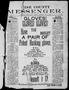 Newspaper: Wise County Messenger. (Decatur, Tex.), No. 388, Ed. 1 Saturday, Sept…
