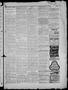 Thumbnail image of item number 3 in: 'Wise County Messenger. (Decatur, Tex.), No. 406, Ed. 1 Saturday, January 21, 1893'.