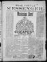 Newspaper: Wise County Messenger. (Decatur, Tex.), No. 417, Ed. 1 Saturday, Apri…