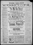 Newspaper: Wise County Messenger. (Decatur, Tex.), No. 460, Ed. 1 Friday, Februa…