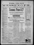 Newspaper: Wise County Messenger. (Decatur, Tex.), No. 464, Ed. 1 Friday, March …