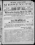 Newspaper: Wise County Messenger. (Decatur, Tex.), No. 468, Ed. 1 Friday, March …