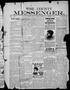 Thumbnail image of item number 1 in: 'Wise County Messenger. (Decatur, Tex.), Vol. 16, No. 755, Ed. 1 Friday, September 27, 1895'.