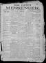 Thumbnail image of item number 1 in: 'Wise County Messenger. (Decatur, Tex.), Vol. 16, No. 763, Ed. 1 Friday, November 22, 1895'.