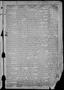 Thumbnail image of item number 3 in: 'Wise County Messenger. (Decatur, Tex.), Vol. 19, No. 41, Ed. 1 Friday, October 14, 1898'.