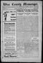 Newspaper: Wise County Messenger. (Decatur, Tex.), Vol. 31, No. 48, Ed. 1 Friday…