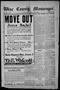 Newspaper: Wise County Messenger. (Decatur, Tex.), Vol. 30, No. 22, Ed. 1 Friday…