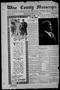 Newspaper: Wise County Messenger. (Decatur, Tex.), Vol. 31, No. 13, Ed. 1 Friday…