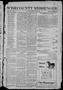 Newspaper: Wise County Messenger. (Decatur, Tex.), Vol. 24, No. 8, Ed. 1 Friday,…