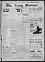 Newspaper: Wise County Messenger. (Decatur, Tex.), Vol. 35, No. 28, Ed. 1 Friday…