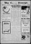 Newspaper: Wise County Messenger. (Decatur, Tex.), Vol. 39, No. 14, Ed. 1 Friday…