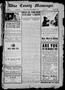 Newspaper: Wise County Messenger. (Decatur, Tex.), Vol. 42, No. 41, Ed. 1 Friday…