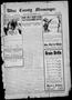 Newspaper: Wise County Messenger. (Decatur, Tex.), Vol. 42, No. 45, Ed. 1 Friday…