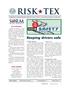 Journal/Magazine/Newsletter: Risk-Tex, Volume 12, Issue 3, February 2010