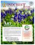 Journal/Magazine/Newsletter: Windcrest, Texas [Newsletter], Volume 23, Issue 3, March 2023