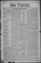 Newspaper: The Patriot. (La Grange, Tex.), Vol. 2, No. 18, Ed. 1 Saturday, Octob…