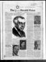 Primary view of The Jewish Herald-Voice (Houston, Tex.), Vol. 55, No. 33, Ed. 1 Thursday, November 10, 1960