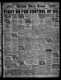 Newspaper: Wichita Daily Times (Wichita Falls, Tex.), Vol. 16, No. 323, Ed. 1 Tu…