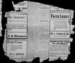 Primary view of Wise County Messenger. (Decatur, Tex.), Vol. [41], No. [2], Ed. 1 Friday, January 14, 1921