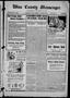 Newspaper: Wise County Messenger. (Decatur, Tex.), Vol. 42, No. 4, Ed. 1 Friday,…