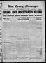 Newspaper: Wise County Messenger. (Decatur, Tex.), Vol. 44, No. 29, Ed. 1 Friday…