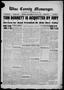 Newspaper: Wise County Messenger. (Decatur, Tex.), Vol. 44, No. 32, Ed. 1 Friday…