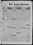 Newspaper: Wise County Messenger (Decatur, Tex.), Vol. 46, No. 7, Ed. 1 Friday, …