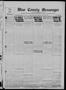 Newspaper: Wise County Messenger (Decatur, Tex.), Vol. 47, No. 35, Ed. 1 Friday,…