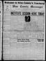 Thumbnail image of item number 1 in: 'Wise County Messenger (Decatur, Tex.), Vol. 49, No. 42, Ed. 1 Friday, October 26, 1928'.