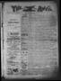 Newspaper: The Anvil (Castroville, Tex.), Vol. [4], No. [47], Ed. 1 Saturday, Ju…