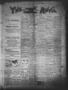Newspaper: The Anvil (Castroville, Tex.), Vol. 5, No. 7, Ed. 1 Saturday, Septemb…