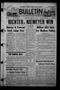 Newspaper: News Bulletin (Castroville, Tex.), Vol. 3, No. 19, Ed. 1 Wednesday, J…