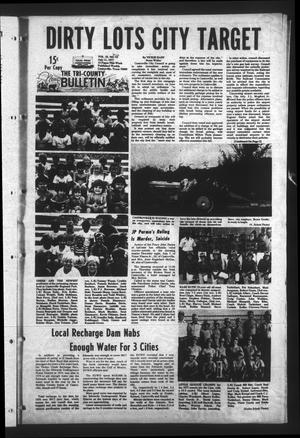 Primary view of object titled 'The 4-County News Bulletin (Castroville, Tex.), Vol. 19, No. 14, Ed. 1 Monday, July 11, 1977'.