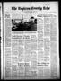 Newspaper: The Hopkins County Echo (Sulphur Springs, Tex.), Vol. 93, No. 36, Ed.…