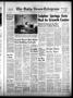 Primary view of The Daily News-Telegram (Sulphur Springs, Tex.), Vol. 90, No. 222, Ed. 1 Wednesday, September 18, 1968